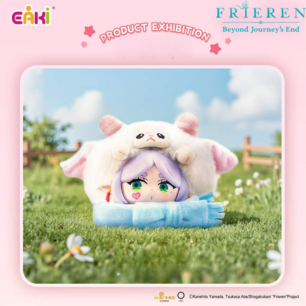 Frieren - Beyond Journey’s End - Vinyl Plush