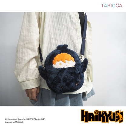 Haikyu!! - Swaddled Doll Crossbody Bag Shoyo Hinata
