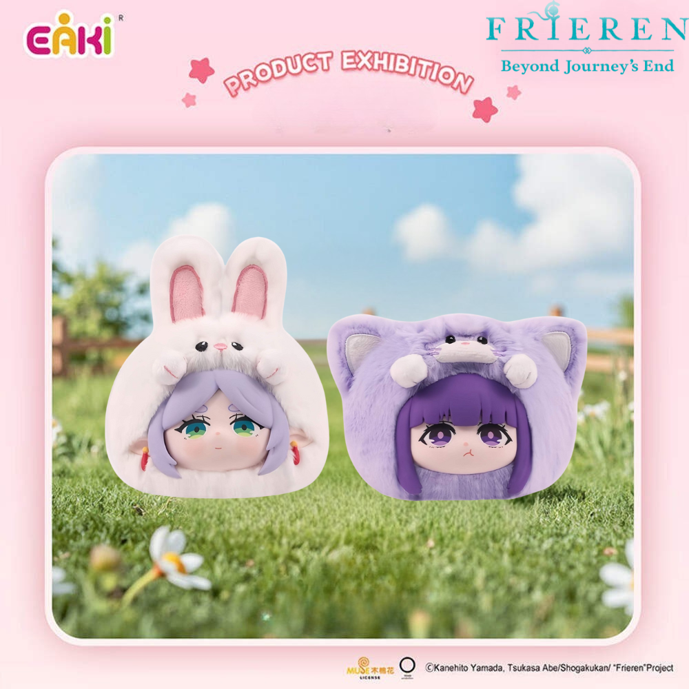 Frieren - Beyond Journey’s End - Vinyl Plush