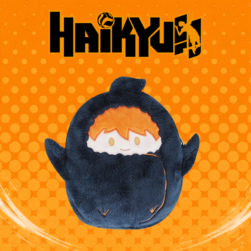 Haikyu!! - Swaddled Doll Crossbody Bag Shoyo Hinata
