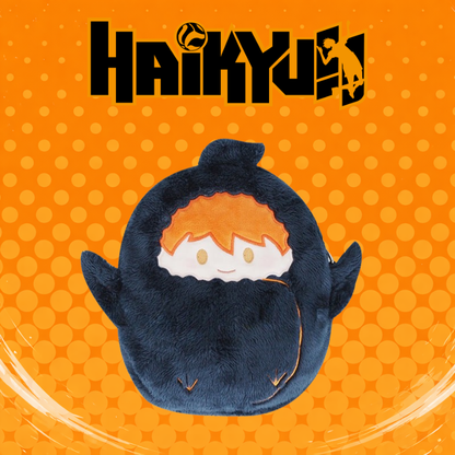 Haikyu!! - Swaddled Doll Crossbody Bag Shoyo Hinata
