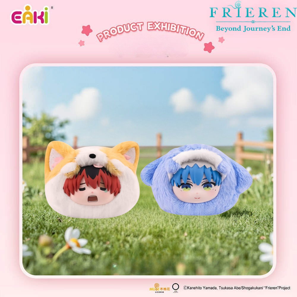 Frieren - Beyond Journey’s End - Vinyl Plush