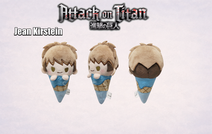 Attack on Titan - Palm-Size Ice Cream Doll
