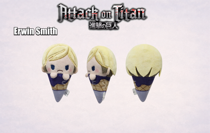 Attack on Titan - Palm-Size Ice Cream Doll