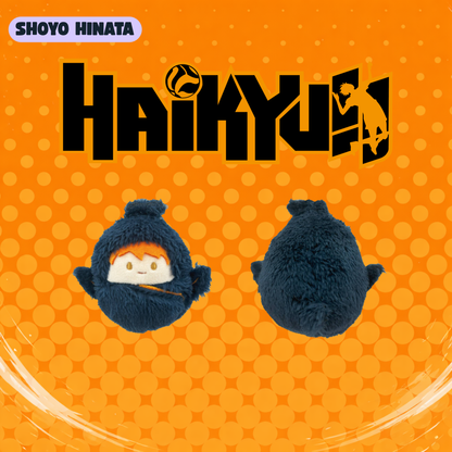 Haikyu!! - Swaddled Doll Blind Box Vol. 1