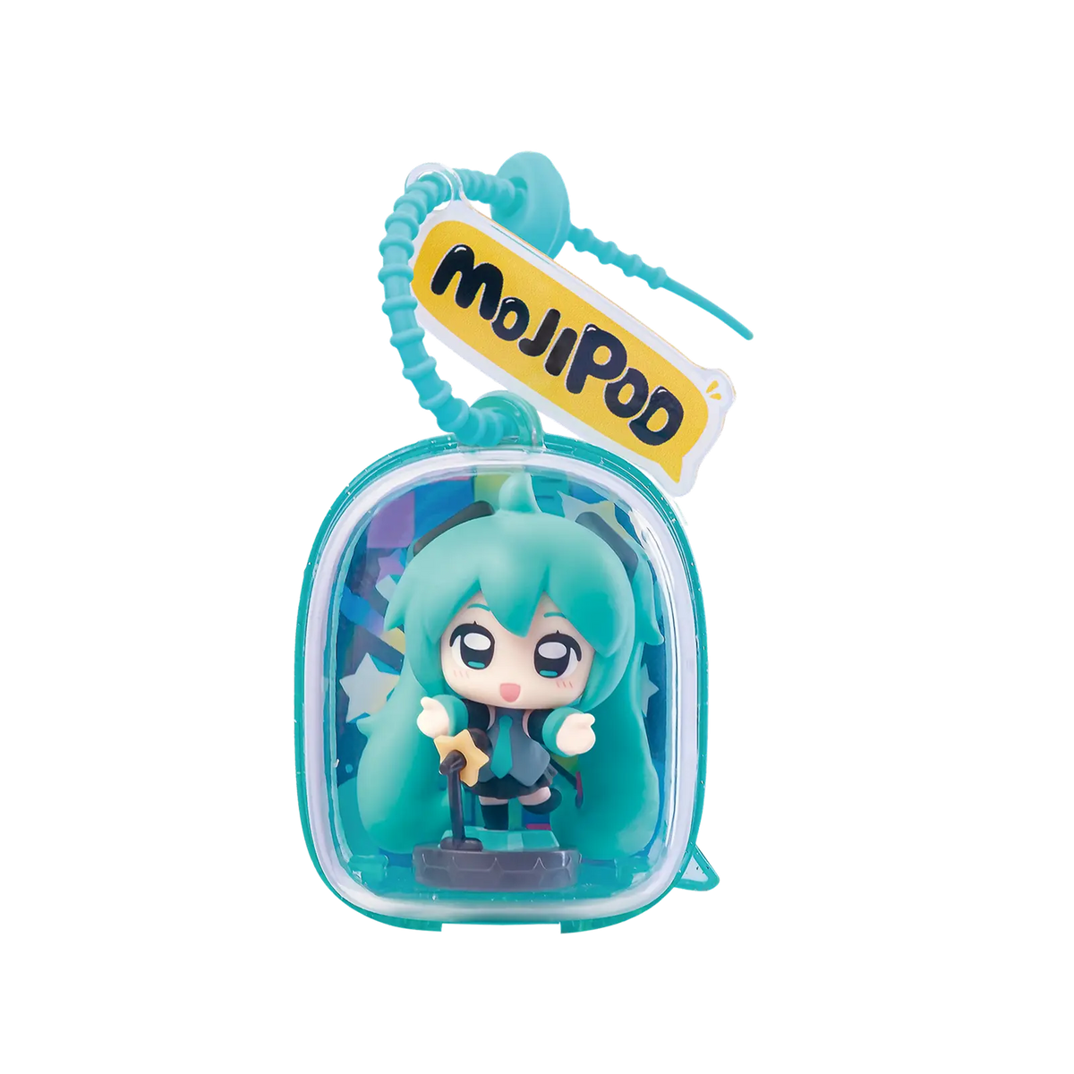 Hatsune Miku Diverse Music Festival pop star chase; possible designs, selection is random