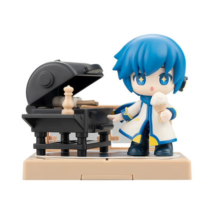 Blokees Terrace Party kaito; possible designs, not guaranteed contents
