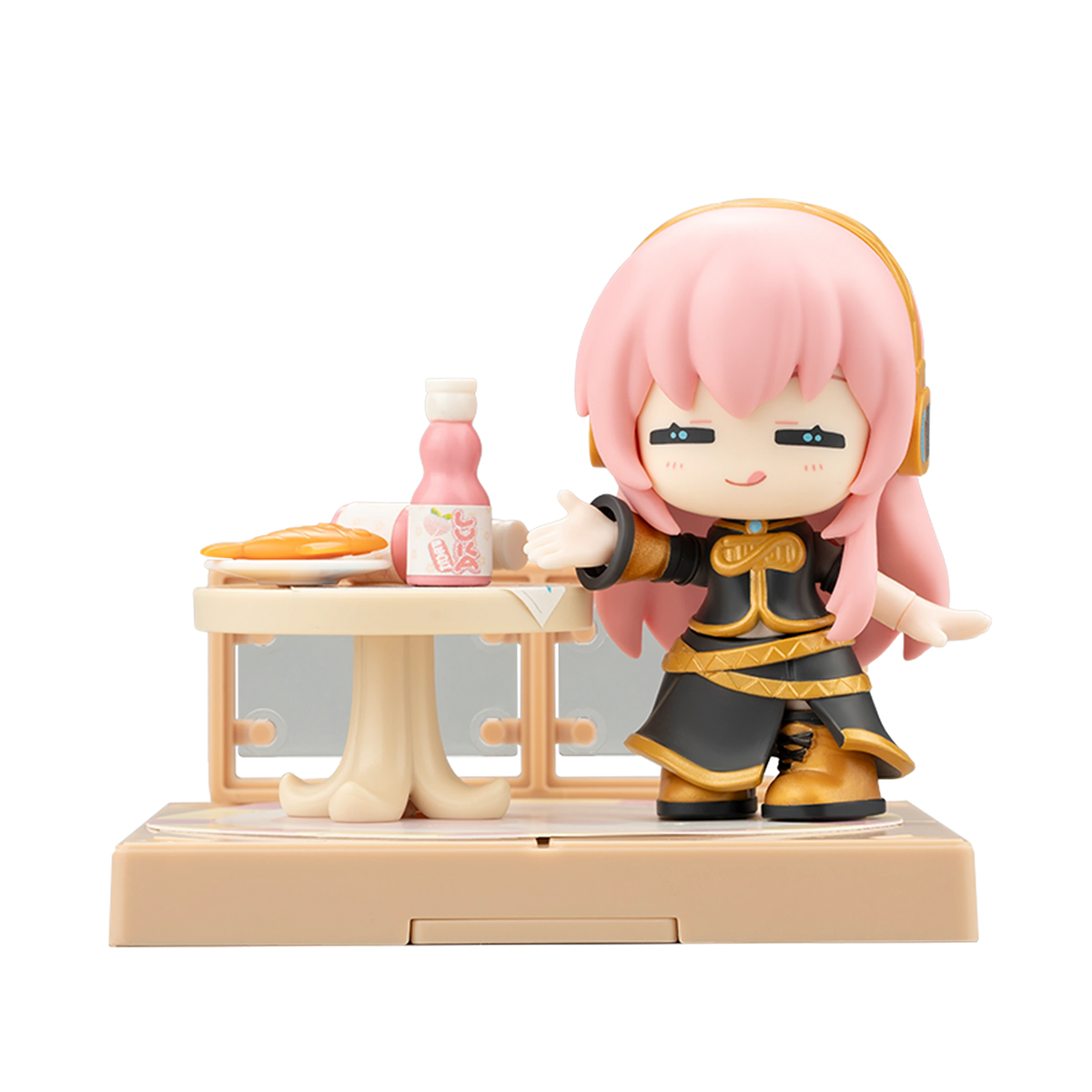 Blokees Terrace Party luka; possible designs, not guaranteed contents