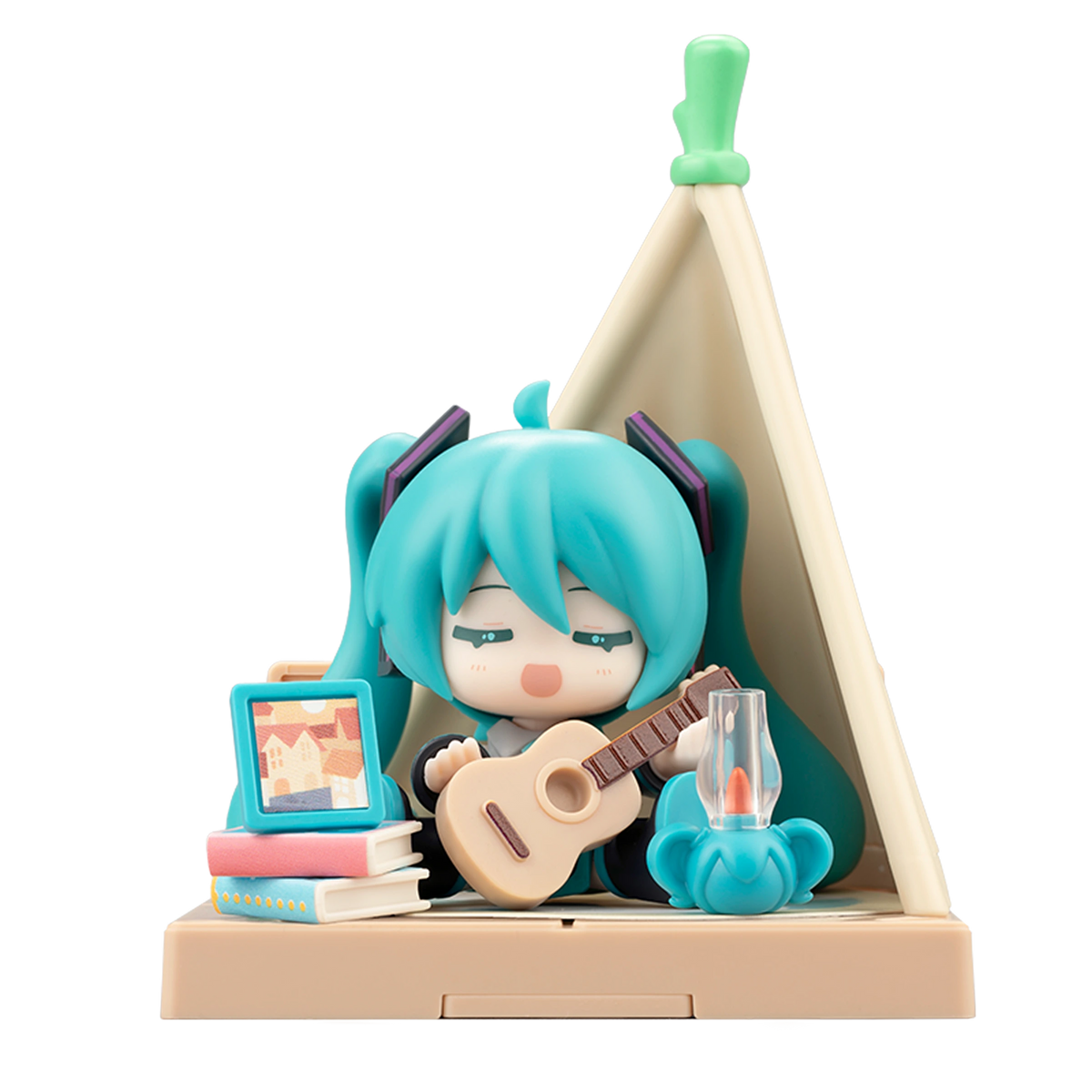 Blokees Terrace Party chase miku; possible designs, not guaranteed contents