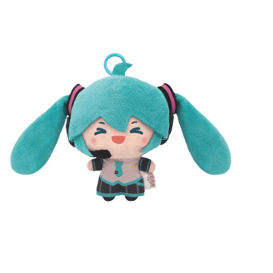 Hatsune Miku - Ponytail Shake Plush, Pendant, Keychain, Backpack Accessory