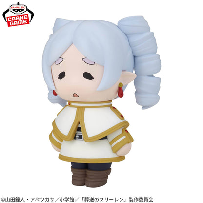 Frieren Big Sofvimates Figure – Frieren: Beyond Journey’s End Banpresto Collectible