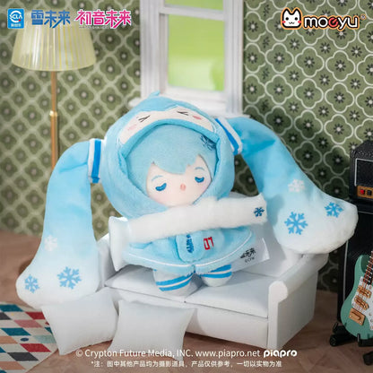 MOEYU Hatsune Miku Mini Cape Series Plush Keychain Blind Box