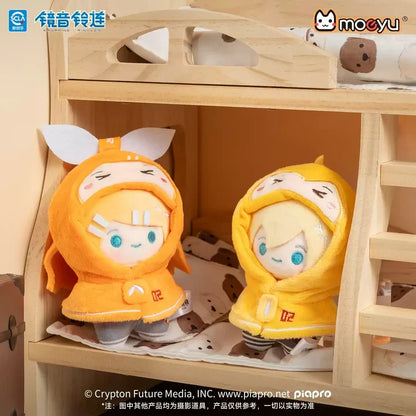 MOEYU Hatsune Miku Mini Cape Series Plush Keychain Blind Box