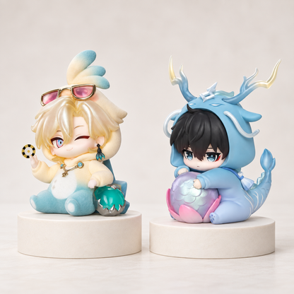 Myethos Honkai: Star Rail Boys' Dorm manufacturer-announced secret designs