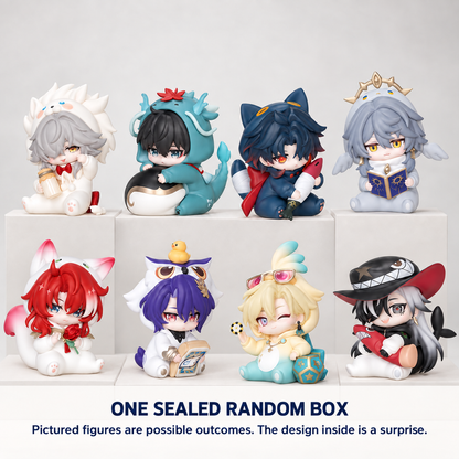 Myethos Honkai: Star Rail Boys' Dorm blind box random purchase explanation