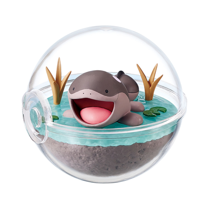 Re-Ment Pokémon Terrarium Collection EX To The World Of Paldea Blind Box