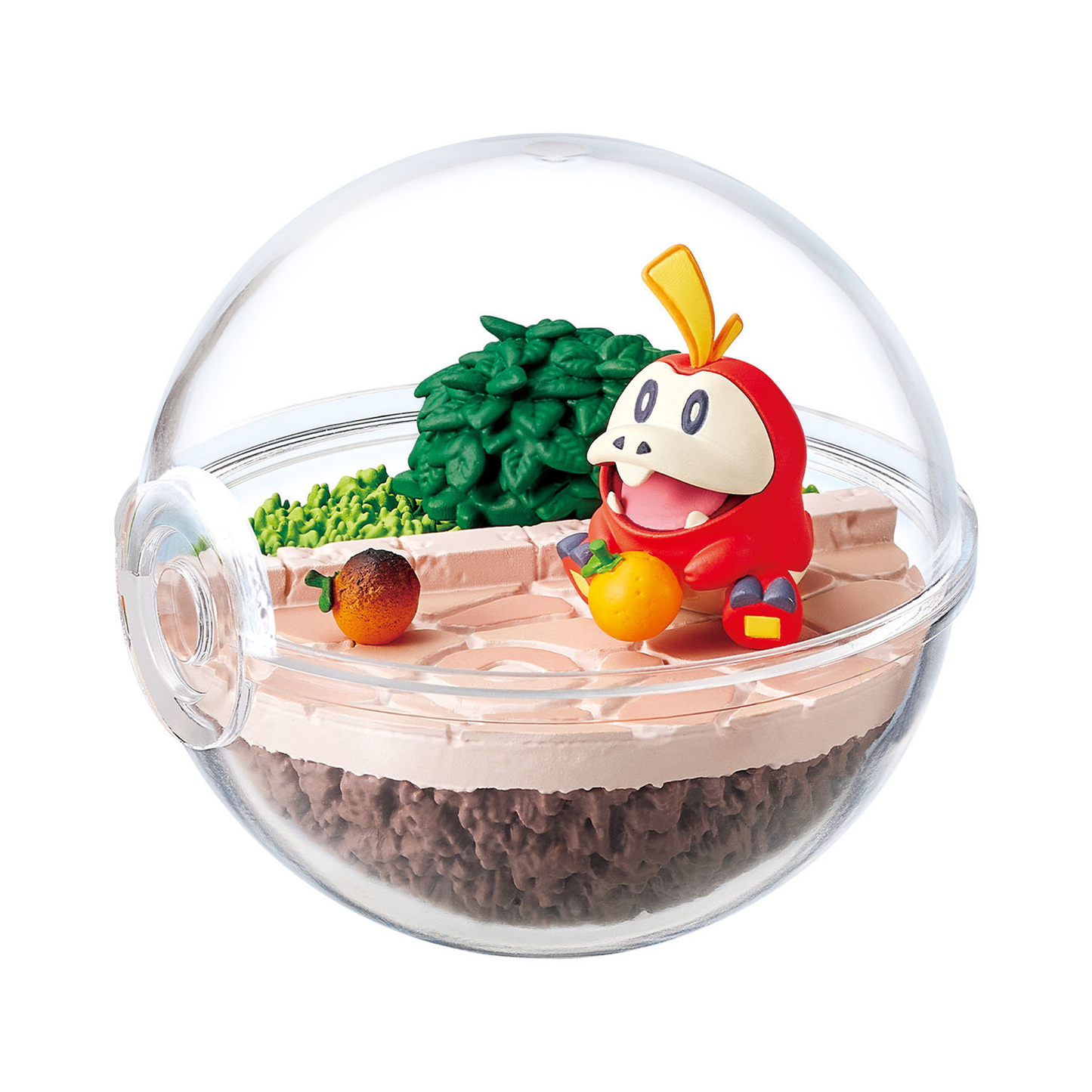 Re-Ment Pokémon Terrarium Collection EX To The World Of Paldea Blind Box