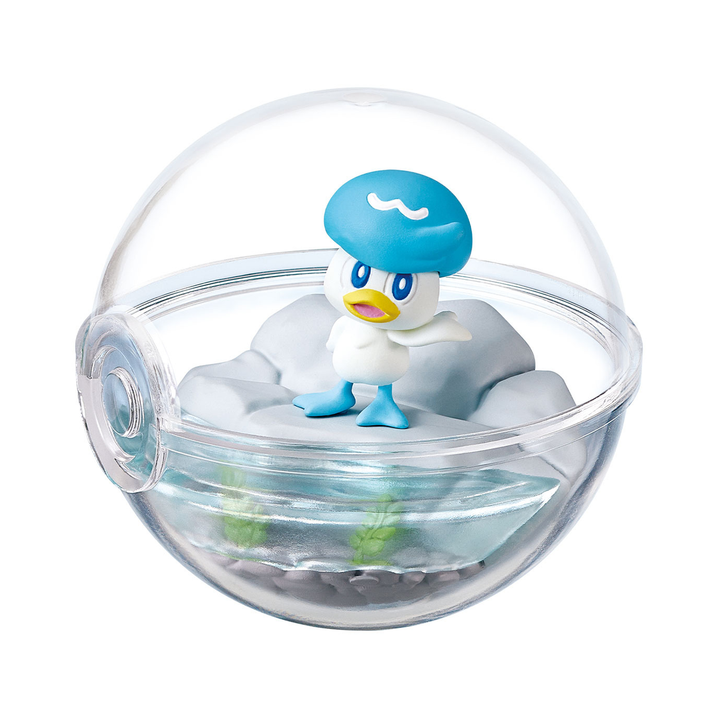 Re-Ment Pokémon Terrarium Collection EX To The World Of Paldea Blind Box