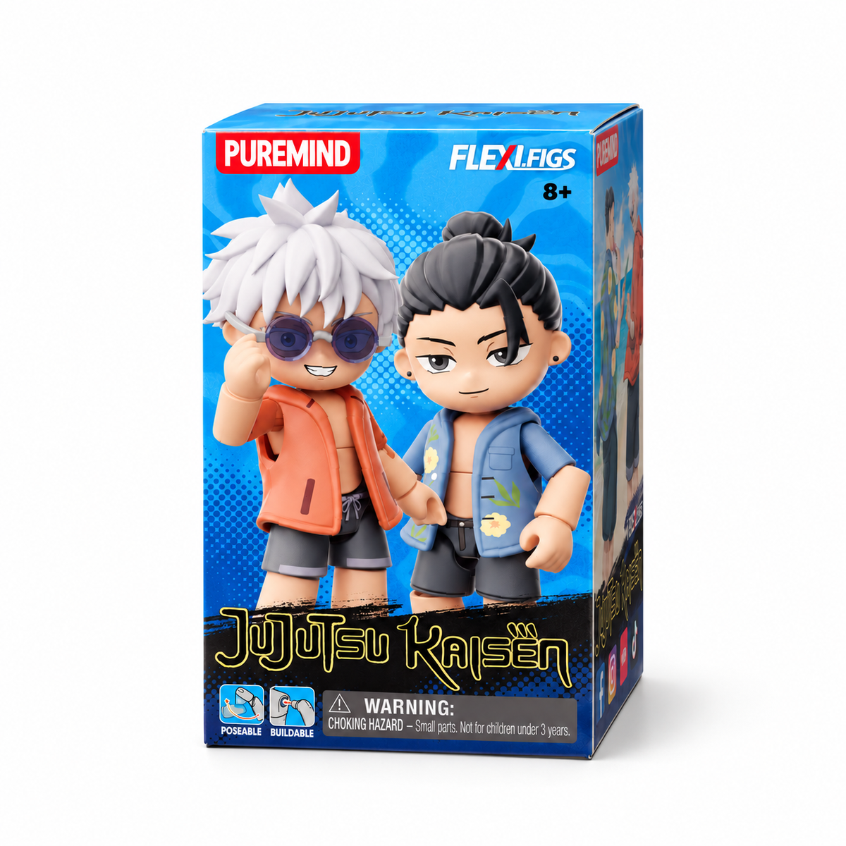 PUREMIND Jujutsu Kaisen Hidden Inventory 2731 single sealed random blind box