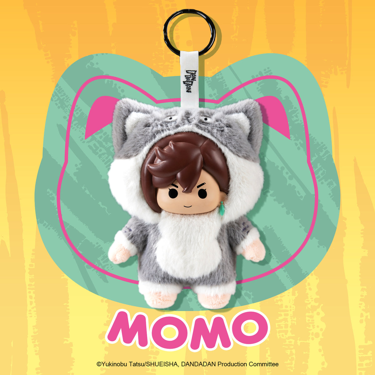 Momo possible design, not a guaranteed result.