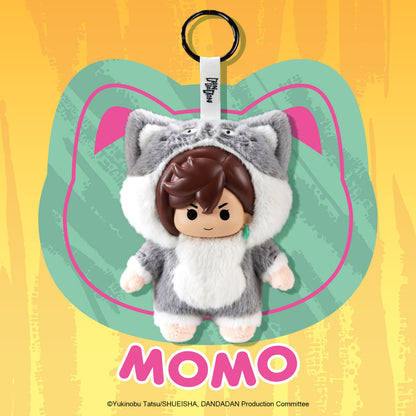 Momo possible design, not a guaranteed result.